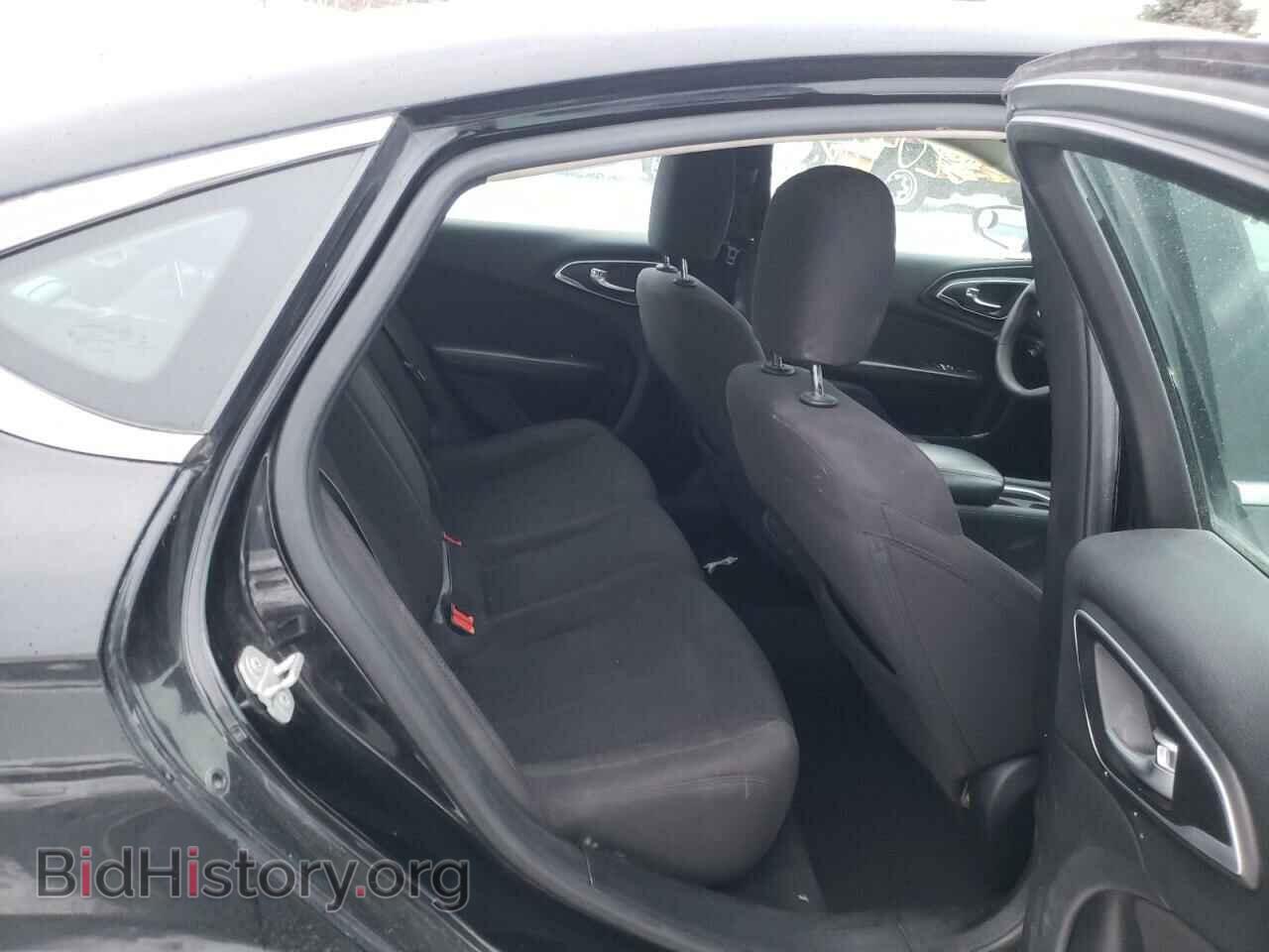 2015 CHRYSLER 200 - VIN: 1C3CCCAB7FN577565 - Фото 6