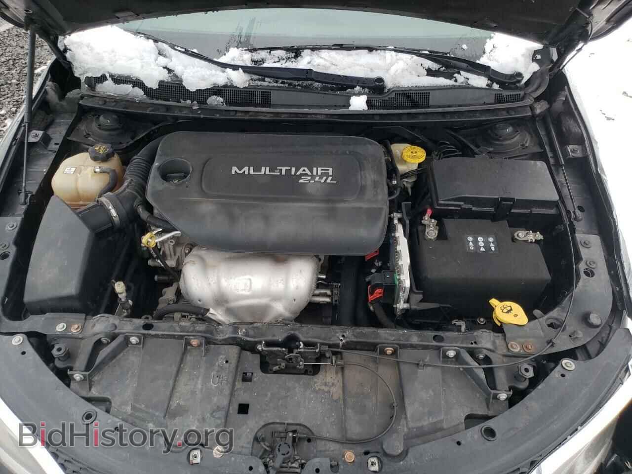 2015 CHRYSLER 200 - VIN: 1C3CCCAB7FN577565 - Фото 7