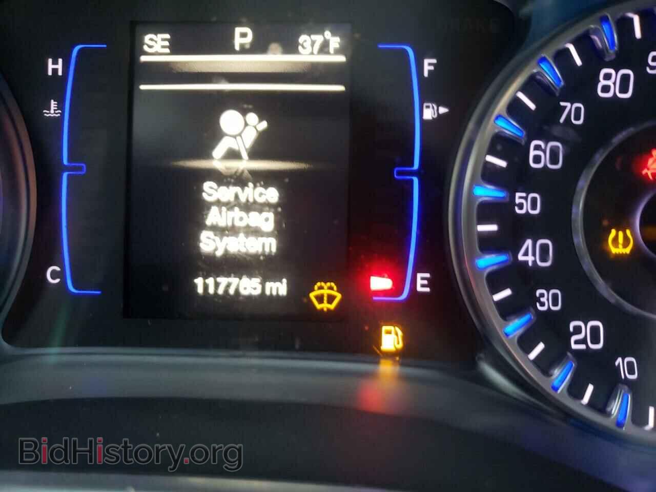 2015 CHRYSLER 200 - VIN: 1C3CCCAB7FN577565 - Фото 8