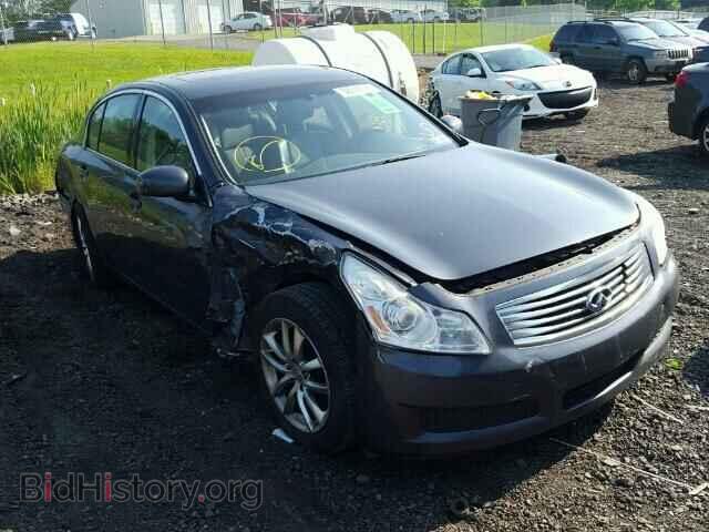 Photo JNKBV61E77M719397 - INFINITI G35 2007