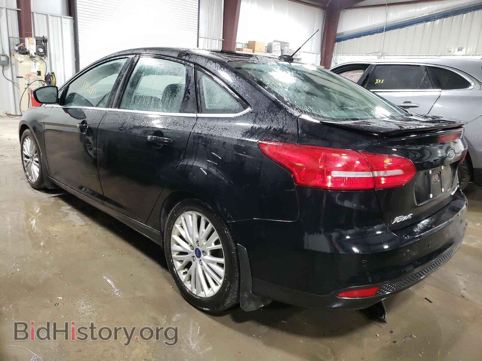 2016 FORD FOCUS - VIN: 1FADP3J20GL237424 - Фото 3