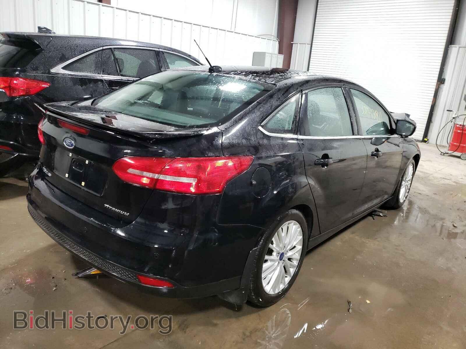 2016 FORD FOCUS - VIN: 1FADP3J20GL237424 - Фото 4