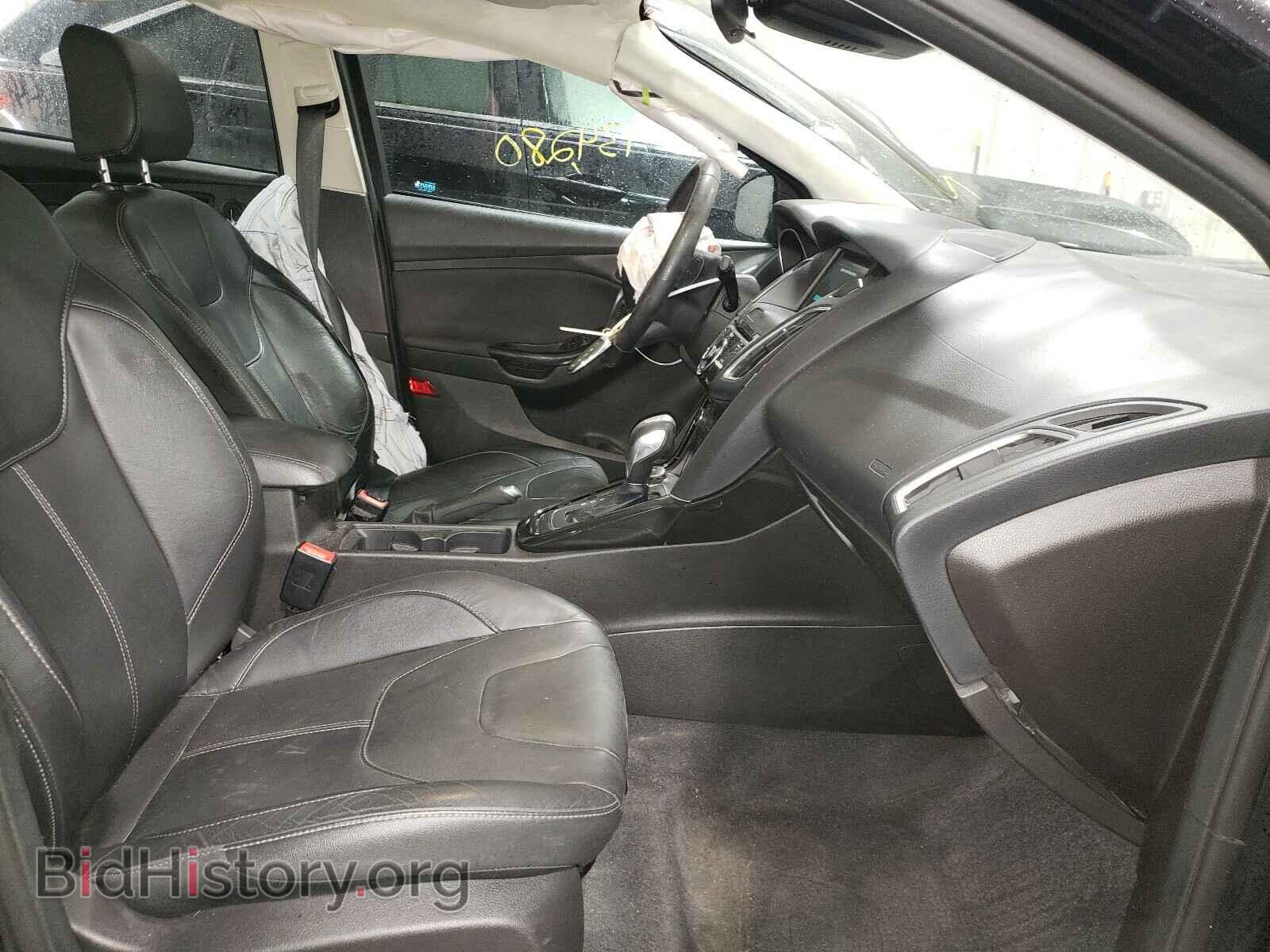 2016 FORD FOCUS - VIN: 1FADP3J20GL237424 - Фото 5
