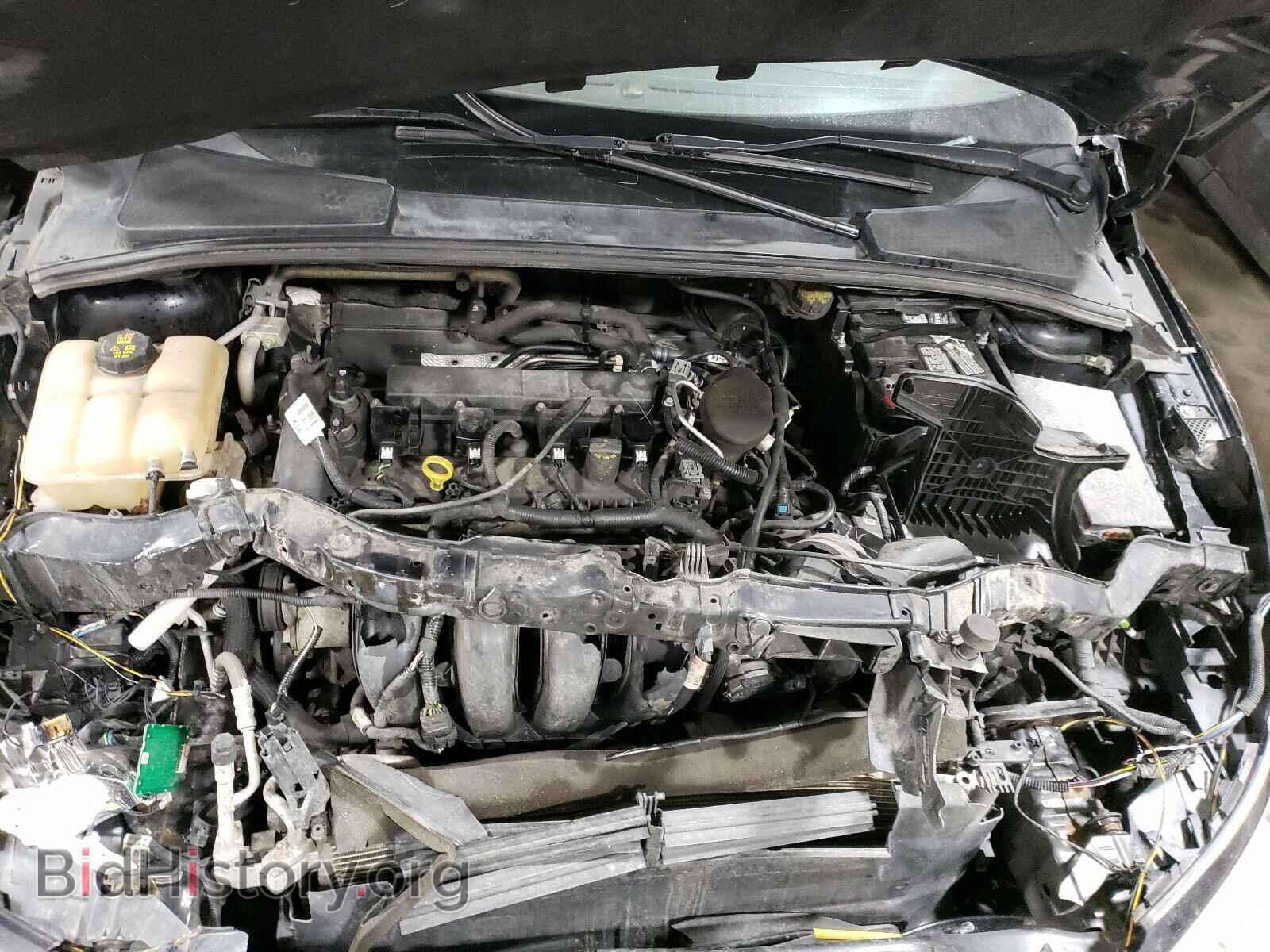 2016 FORD FOCUS - VIN: 1FADP3J20GL237424 - Фото 7