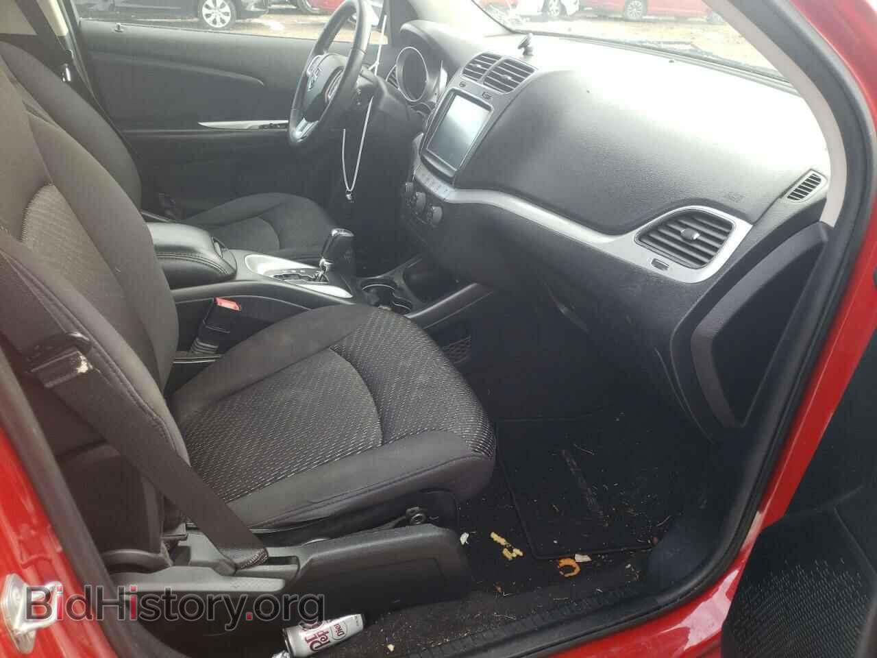 2014 DODGE JOURNEY - VIN: 3C4PDCBB3ET181849 - Фото 5