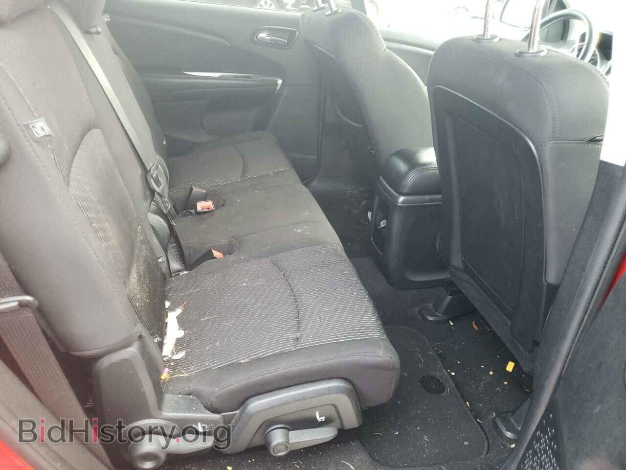 2014 DODGE JOURNEY - VIN: 3C4PDCBB3ET181849 - Фото 6