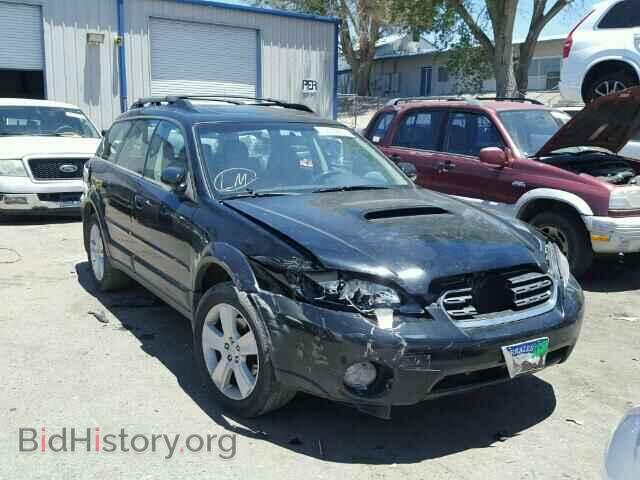 Photo 4S4BP67C754311430 - SUBARU OUTBACK 2005
