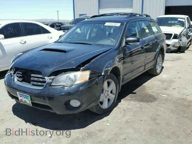2005 SUBARU OUTBACK - VIN: 4S4BP67C754311430 - Фото 2