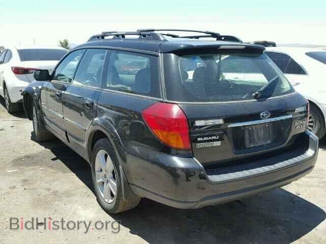 2005 SUBARU OUTBACK - VIN: 4S4BP67C754311430 - Фото 3