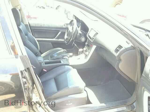 2005 SUBARU OUTBACK - VIN: 4S4BP67C754311430 - Фото 5