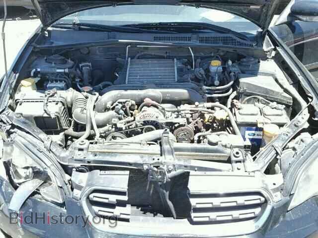 2005 SUBARU OUTBACK - VIN: 4S4BP67C754311430 - Фото 7