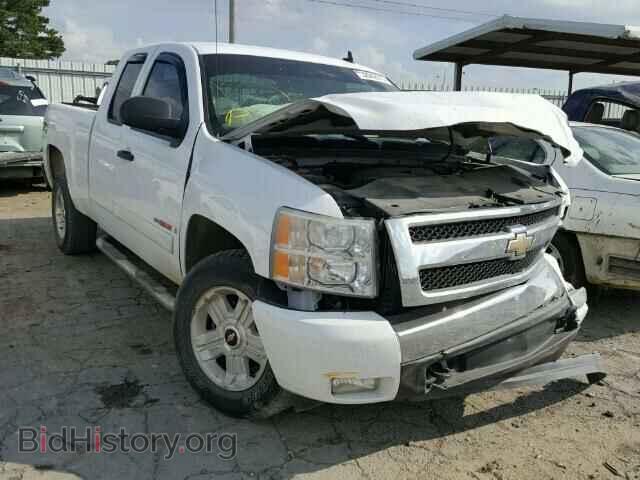 Фотография 2GCEK19Y481243549 - CHEVROLET SILVERADO 2008