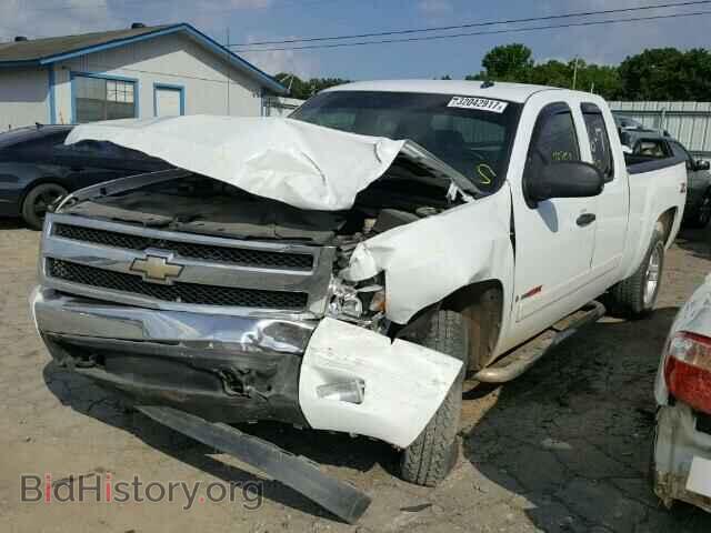 2008 CHEVROLET SILVERADO - VIN: 2GCEK19Y481243549 - Photo 2