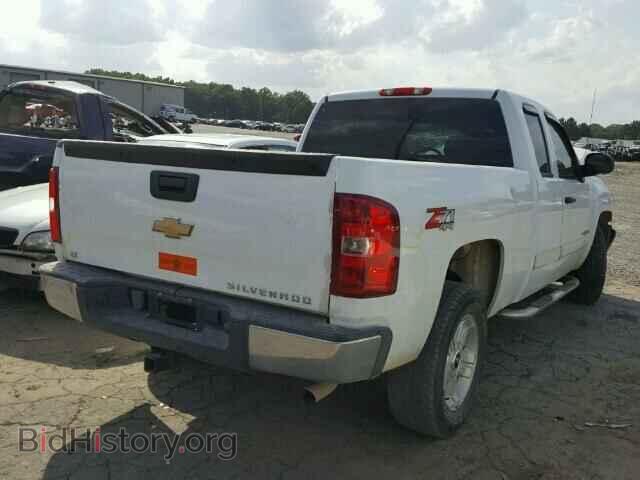 2008 CHEVROLET SILVERADO - VIN: 2GCEK19Y481243549 - Photo 4