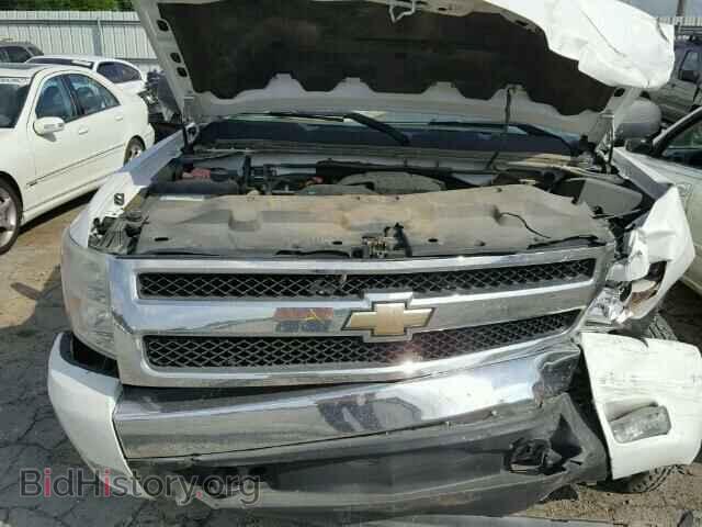 2008 CHEVROLET SILVERADO - VIN: 2GCEK19Y481243549 - Photo 7