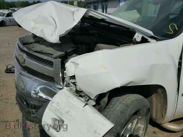 2008 CHEVROLET SILVERADO - VIN: 2GCEK19Y481243549 - Photo 9