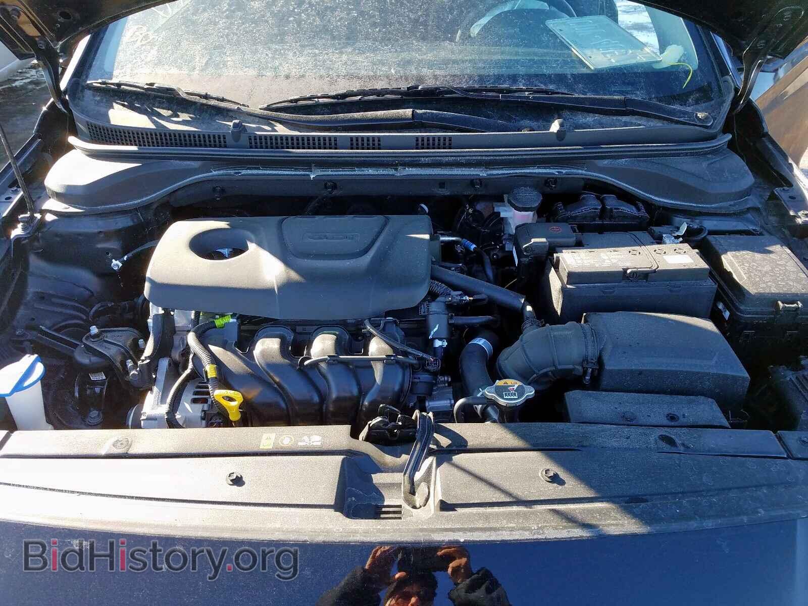 2019 HYUNDAI ACCENT - VIN: 3KPC25A37KE046738 - Фото 7