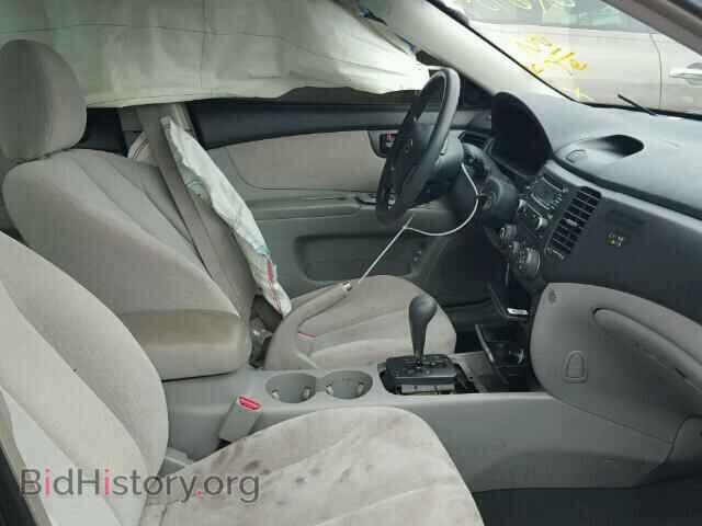 2008 KIA OPTIMA - VIN: KNAGE123685171232 - Фото 5