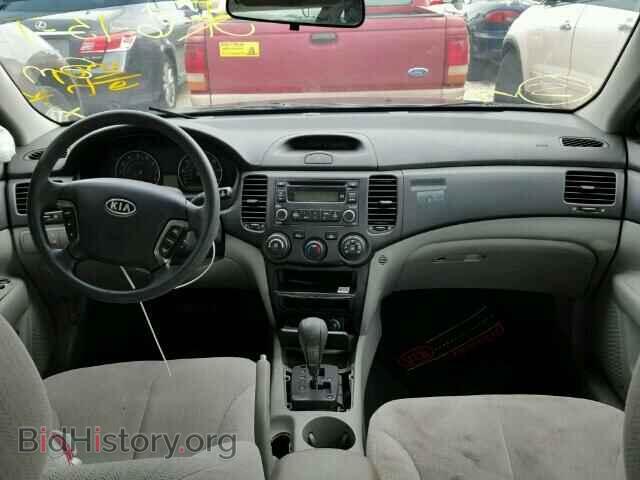 2008 KIA OPTIMA - VIN: KNAGE123685171232 - Фото 9