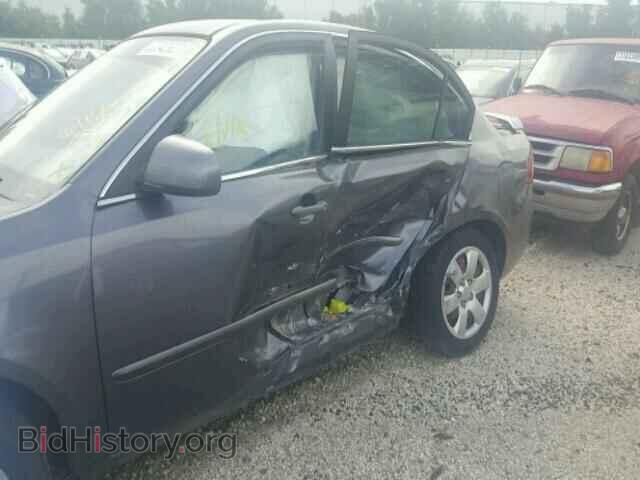 2008 KIA OPTIMA - VIN: KNAGE123685171232 - Фото 10