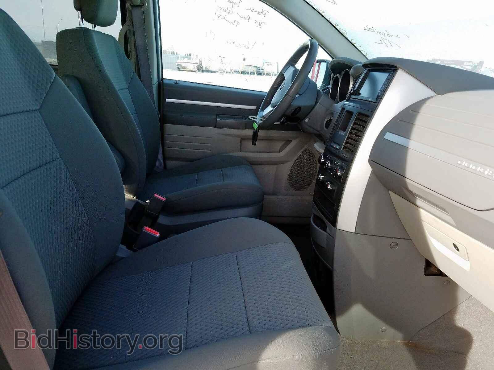 2010 DODGE CARAVAN - VIN: 2D4RN4DE8AR307934 - Фото 5