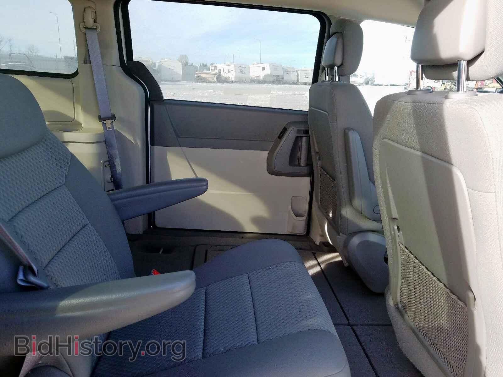 2010 DODGE CARAVAN - VIN: 2D4RN4DE8AR307934 - Фото 6