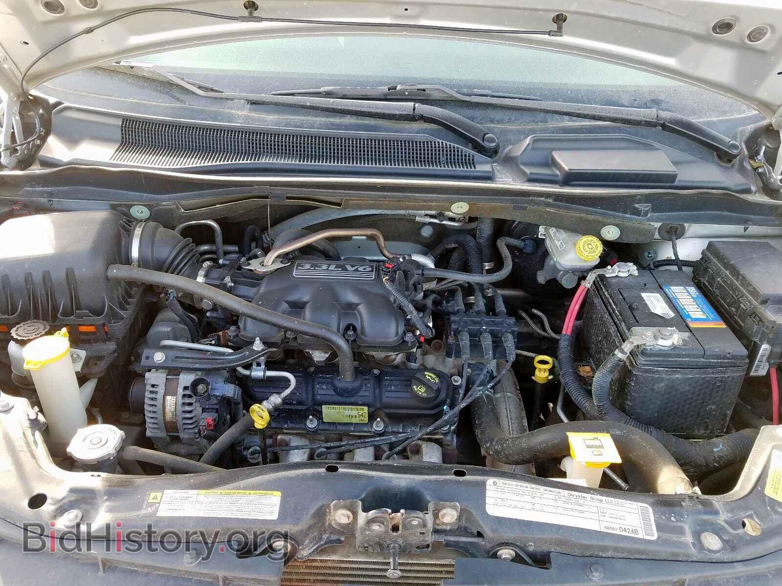 2010 DODGE CARAVAN - VIN: 2D4RN4DE8AR307934 - Фото 7