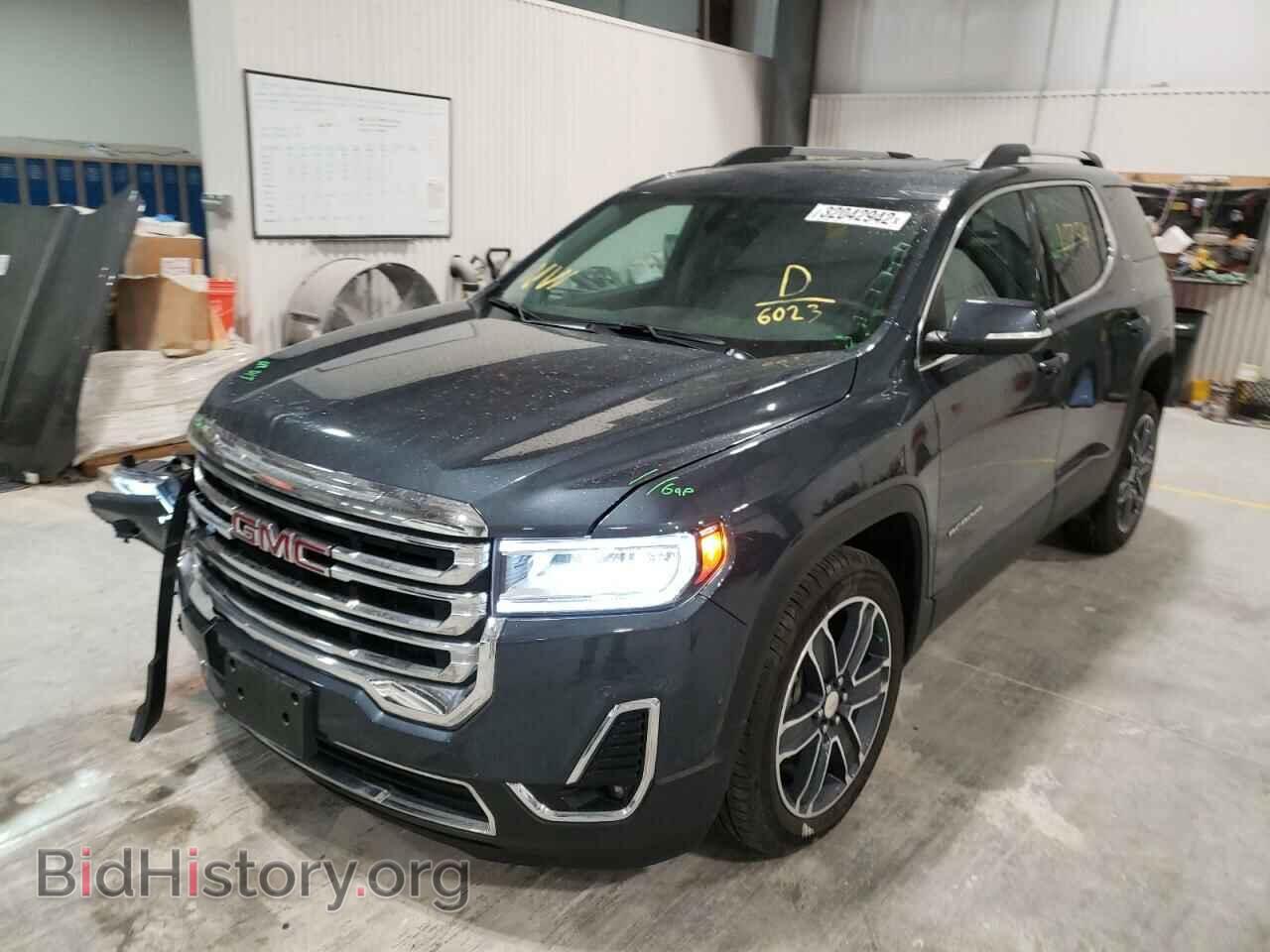 2020 GMC ACADIA - VIN: 1GKKNMLS7LZ156023 - Фото 2