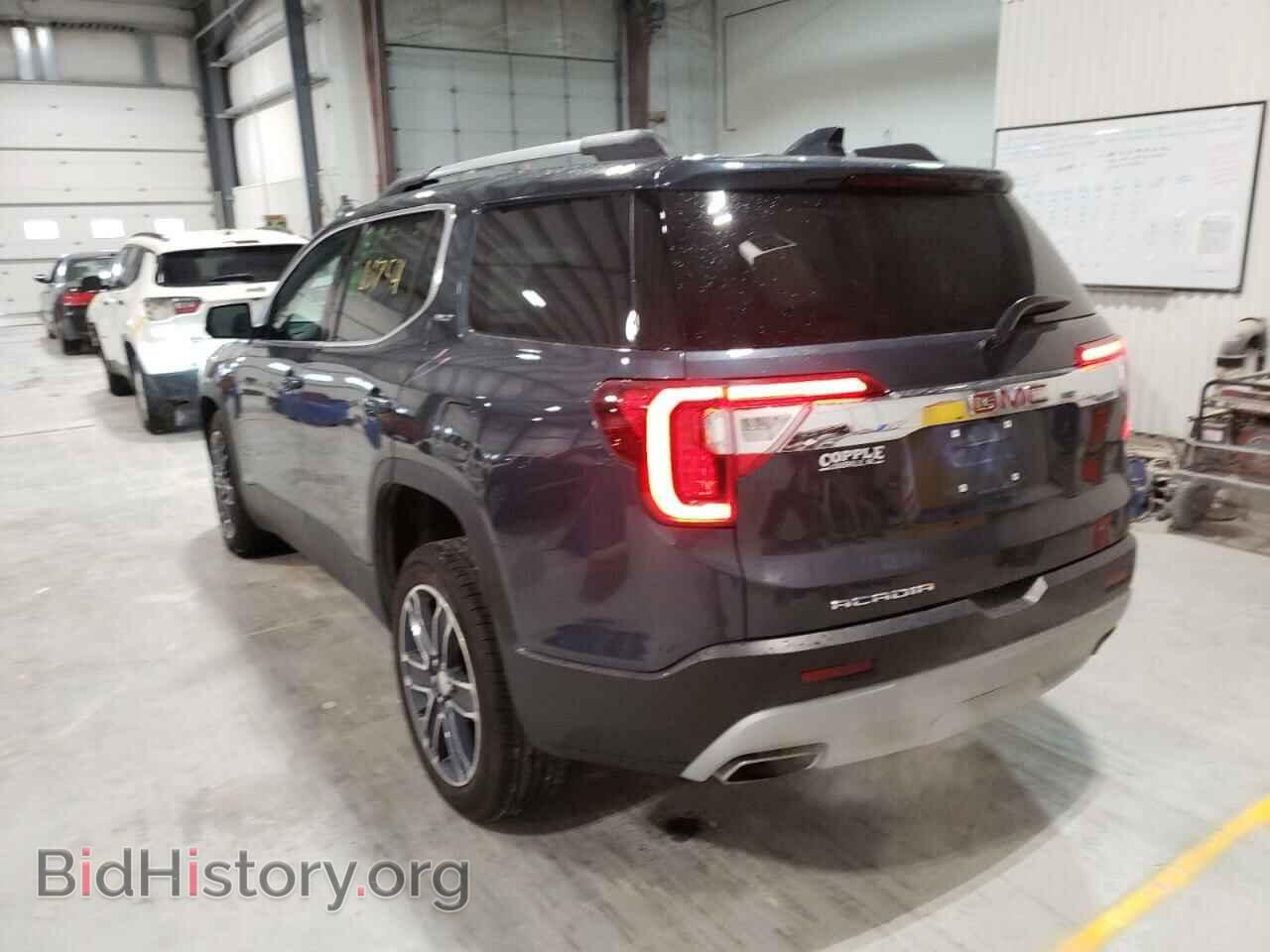 2020 GMC ACADIA - VIN: 1GKKNMLS7LZ156023 - Фото 3