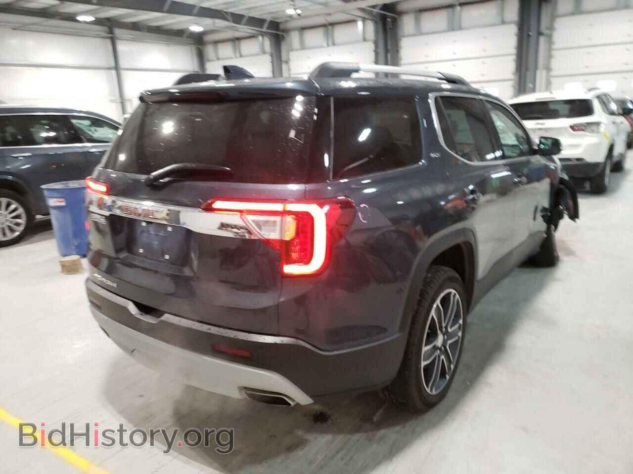 2020 GMC ACADIA - VIN: 1GKKNMLS7LZ156023 - Фото 4