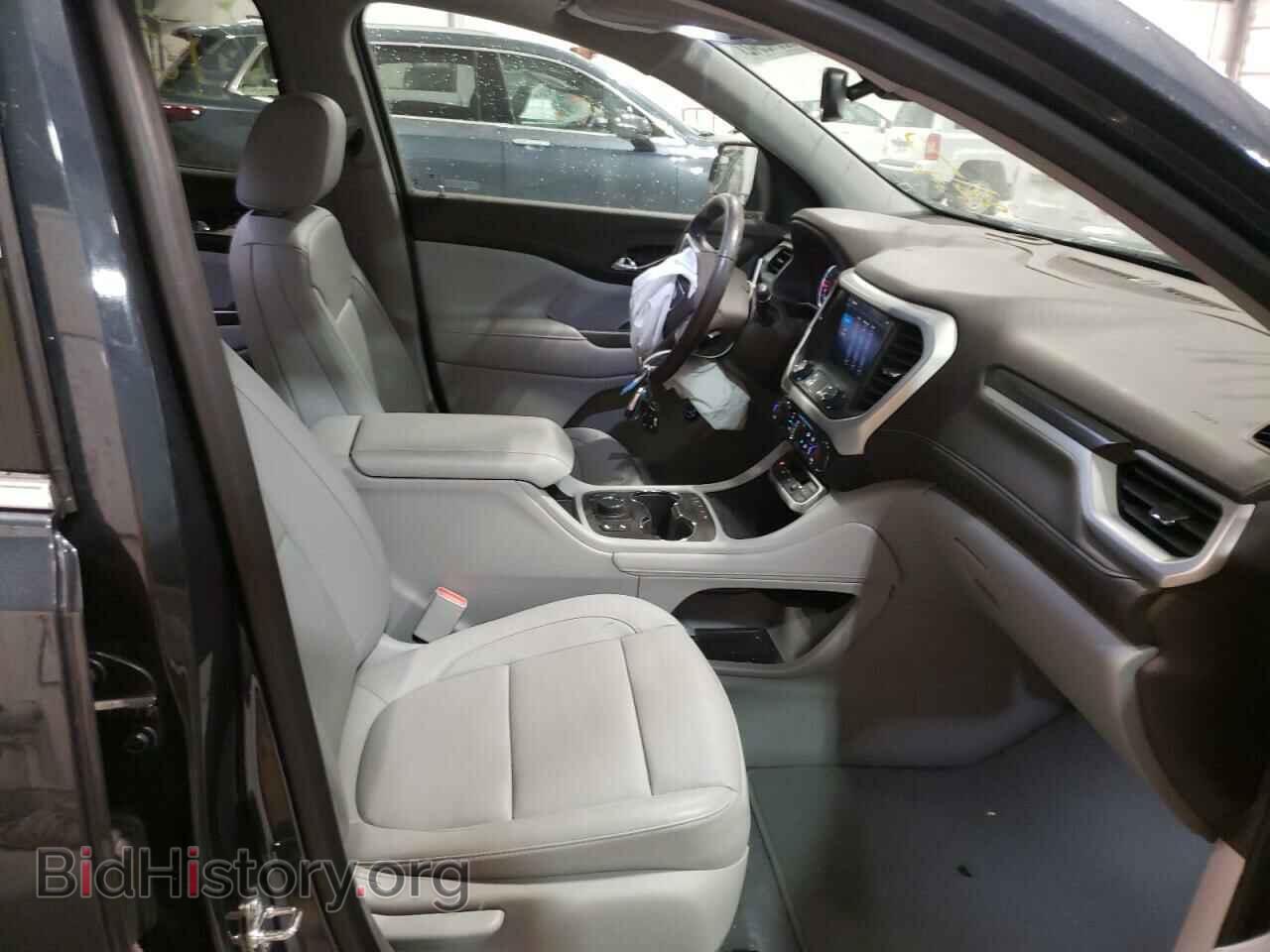 2020 GMC ACADIA - VIN: 1GKKNMLS7LZ156023 - Фото 5