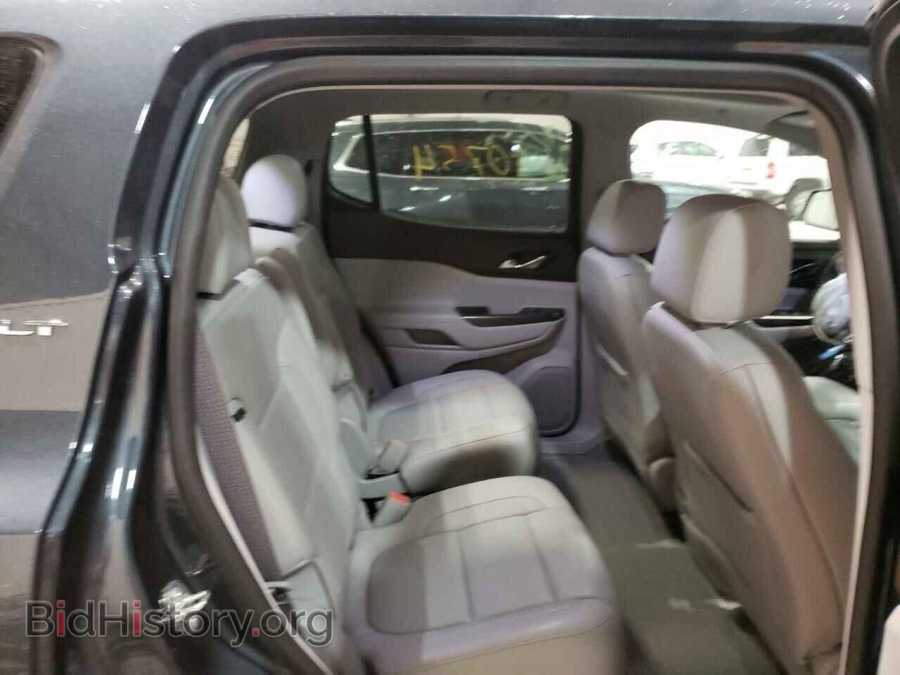 2020 GMC ACADIA - VIN: 1GKKNMLS7LZ156023 - Фото 6