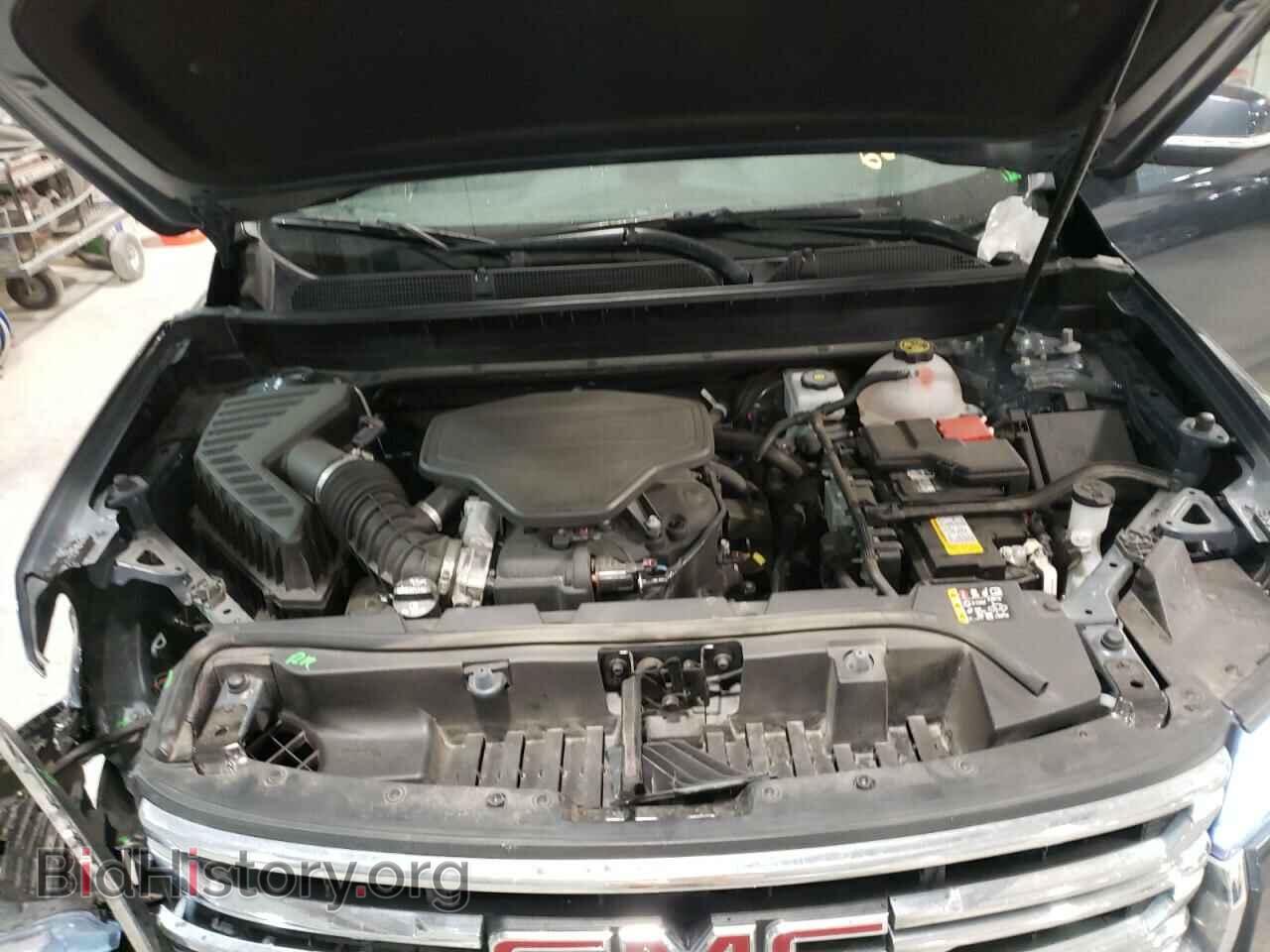 2020 GMC ACADIA - VIN: 1GKKNMLS7LZ156023 - Фото 7