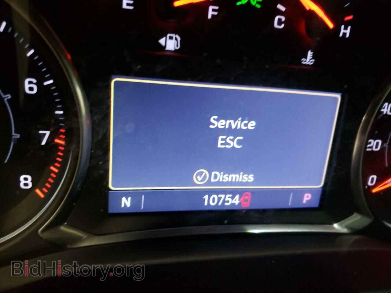2020 GMC ACADIA - VIN: 1GKKNMLS7LZ156023 - Фото 8