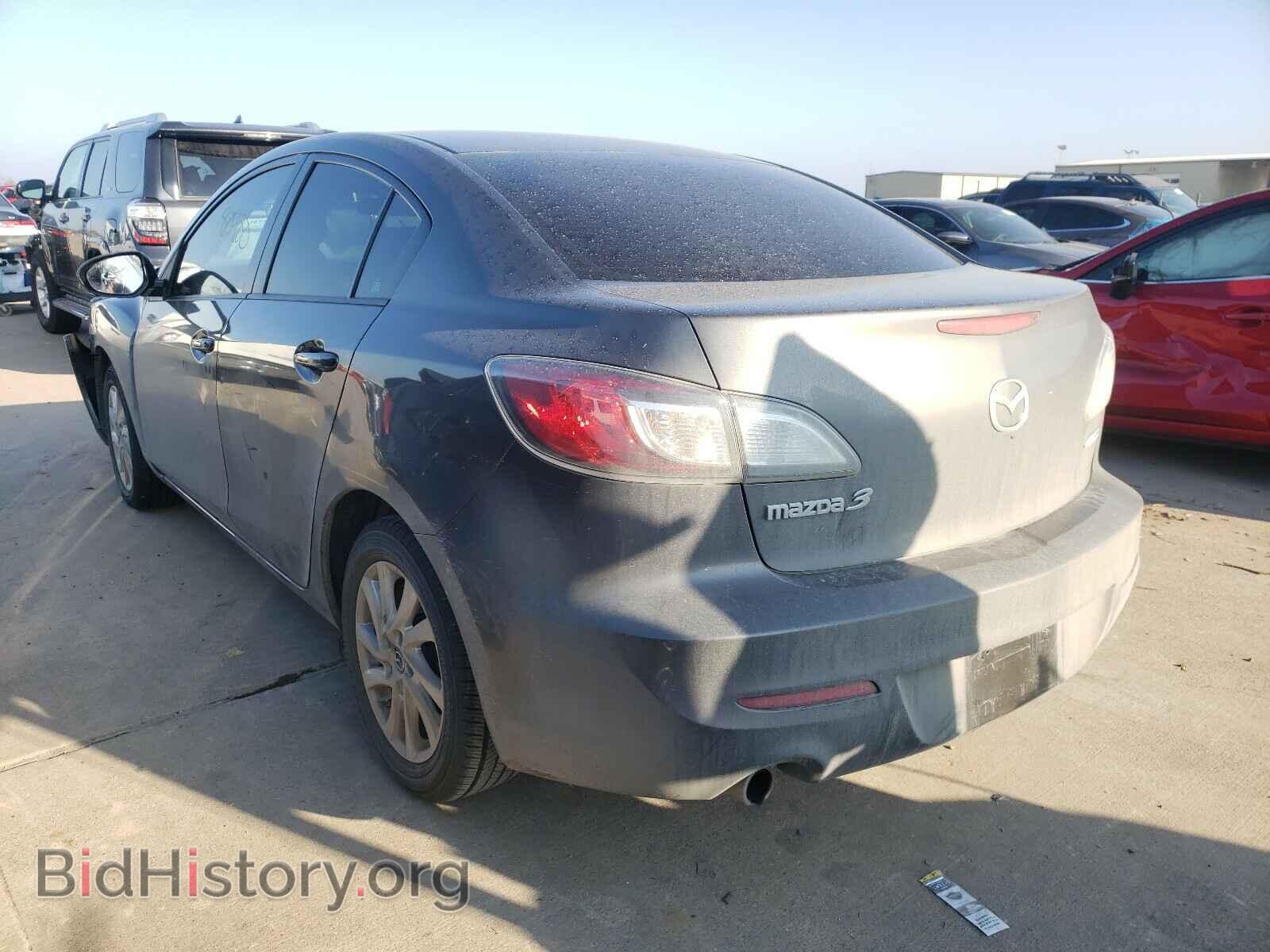 2013 MAZDA 3 - VIN: JM1BL1WP9D1776797 - Фото 3