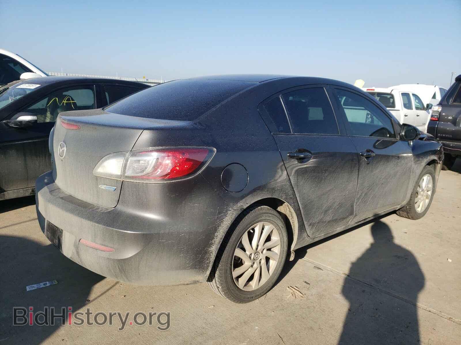 2013 MAZDA 3 - VIN: JM1BL1WP9D1776797 - Фото 4