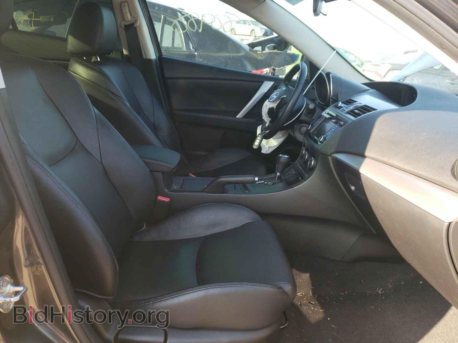 2013 MAZDA 3 - VIN: JM1BL1WP9D1776797 - Фото 5