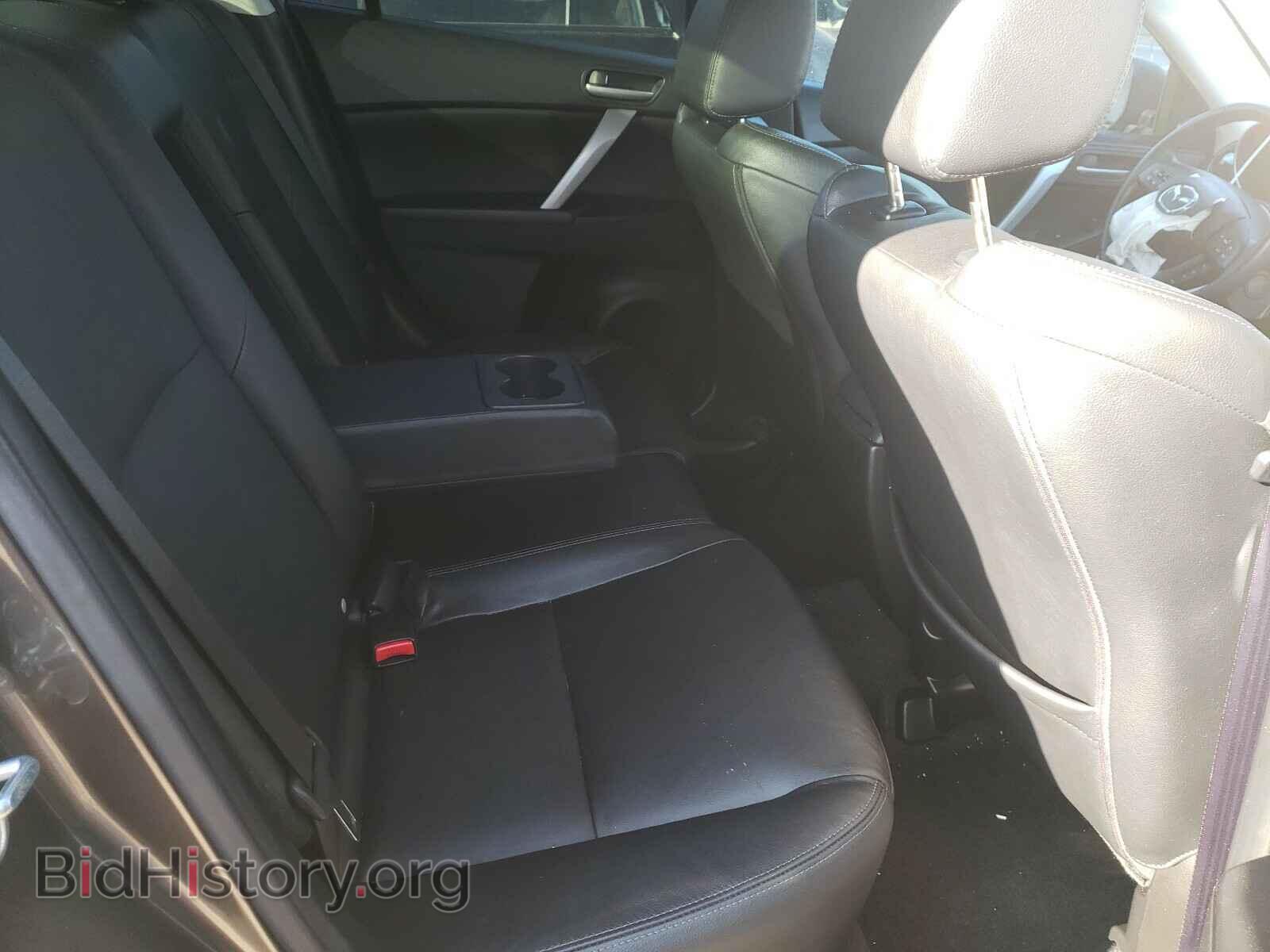 2013 MAZDA 3 - VIN: JM1BL1WP9D1776797 - Фото 6