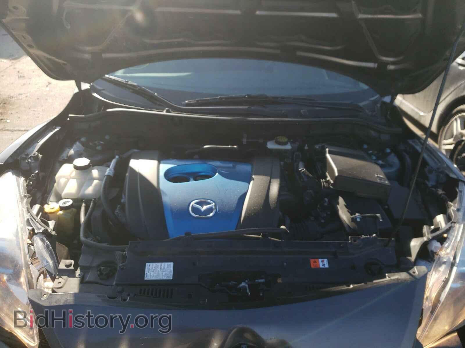 2013 MAZDA 3 - VIN: JM1BL1WP9D1776797 - Фото 7
