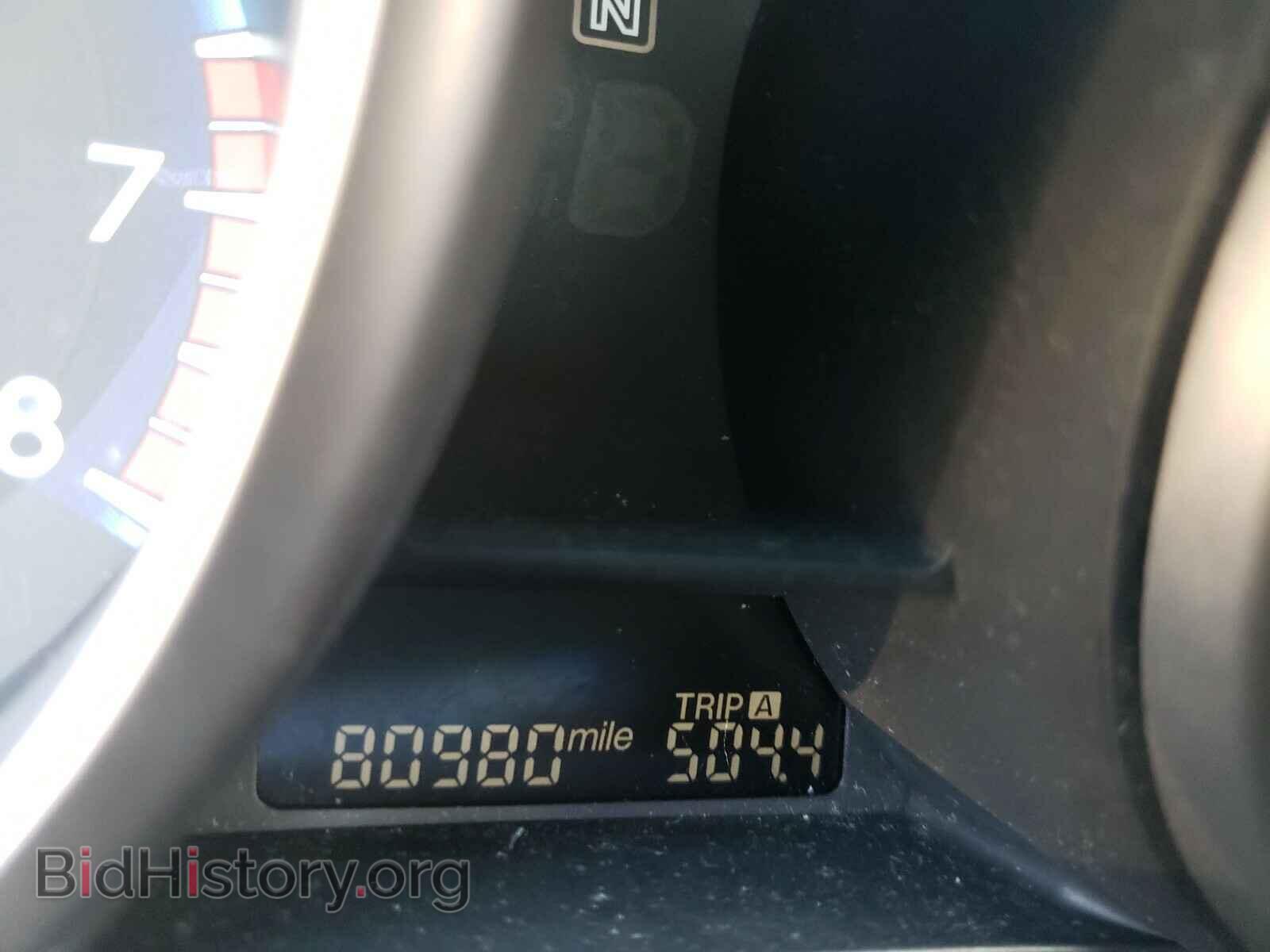 2013 MAZDA 3 - VIN: JM1BL1WP9D1776797 - Фото 8