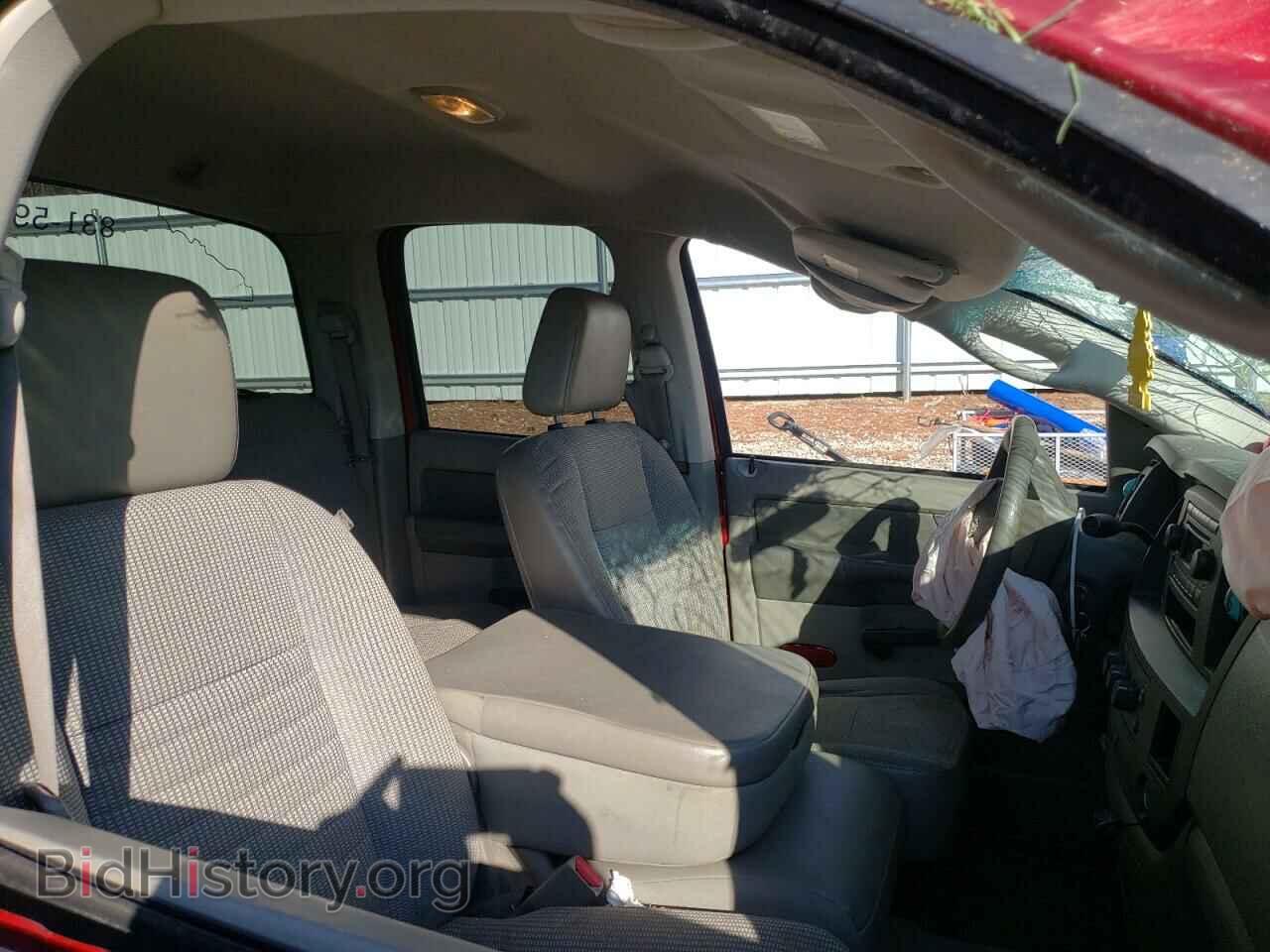 2008 DODGE RAM 2500 - VIN: 3D7KR28D88G239780 - Фото 5