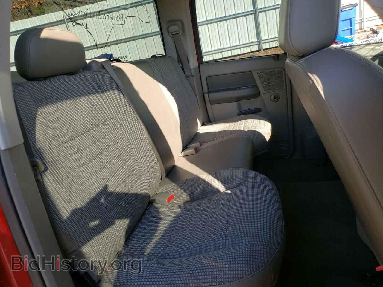 2008 DODGE RAM 2500 - VIN: 3D7KR28D88G239780 - Фото 6
