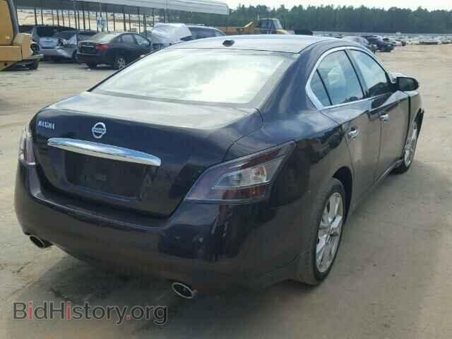 2012 NISSAN MAXIMA S - VIN: 1N4AA5AP7CC848993 - Фото 4