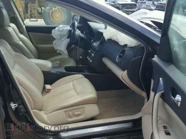 2012 NISSAN MAXIMA S - VIN: 1N4AA5AP7CC848993 - Фото 5