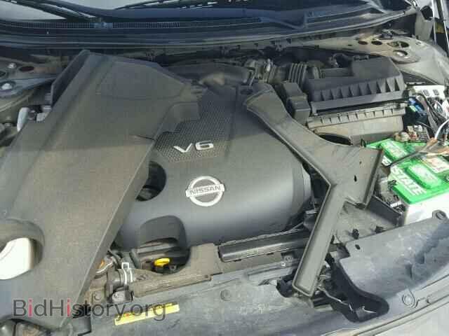 2012 NISSAN MAXIMA S - VIN: 1N4AA5AP7CC848993 - Фото 7