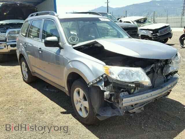 Photo JF2SHBBC2BH762496 - SUBARU FORESTER 2011