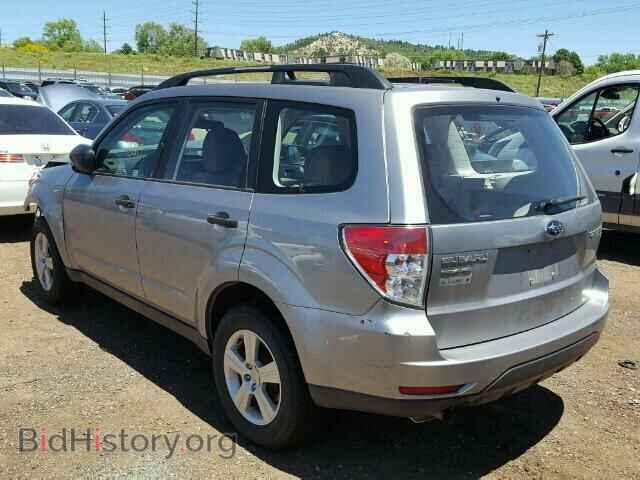 2011 SUBARU FORESTER - VIN: JF2SHBBC2BH762496 - Фото 3