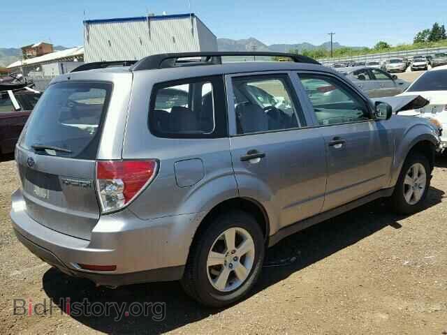 2011 SUBARU FORESTER - VIN: JF2SHBBC2BH762496 - Фото 4