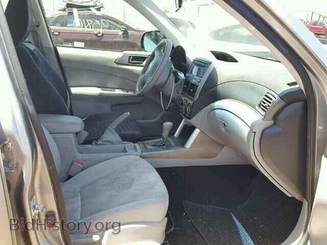 2011 SUBARU FORESTER - VIN: JF2SHBBC2BH762496 - Фото 5