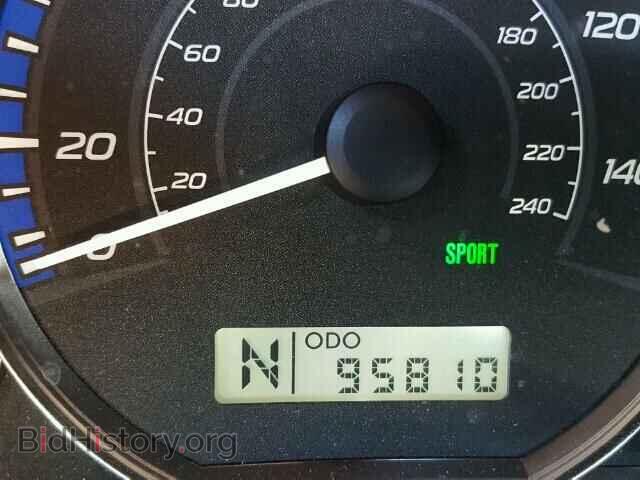 2011 SUBARU FORESTER - VIN: JF2SHBBC2BH762496 - Фото 8